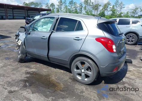 2014 Buick Encore Convenience from USA, damaged, VIN KL4CJBSB9EB548508